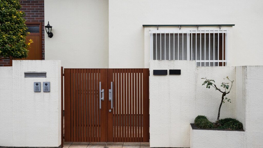 teras rumah