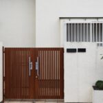 Rekomendasi 10 Model Pintu Garasi Minimalis