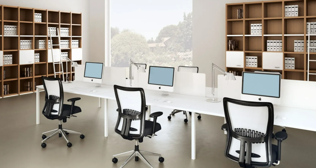 desain kantor minimalis