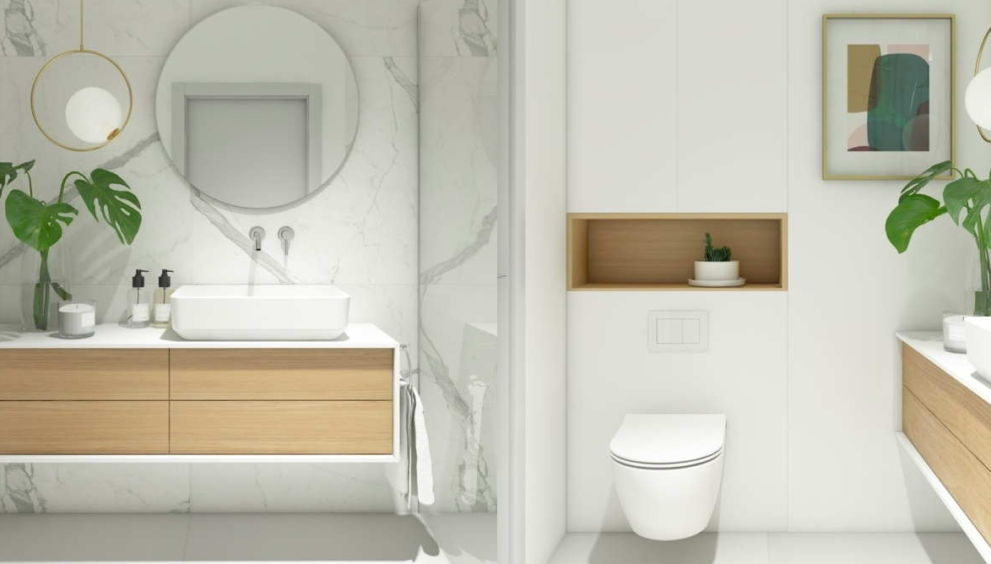 kamar mandi minimalis
