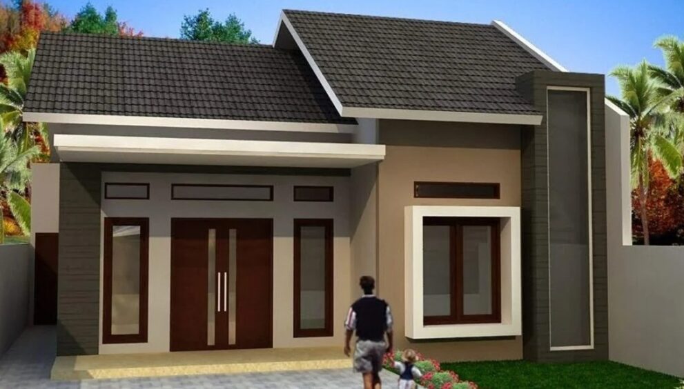 bangun rumah 100 juta