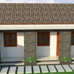 17 Model Kanopi Balkon Lantai 2 yang Memesona