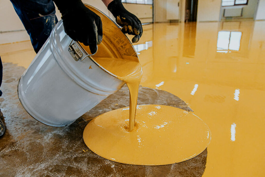 Jangan Salah Pilih! Pahami Perbedaan Epoxy Primer dan Epoxy Filler