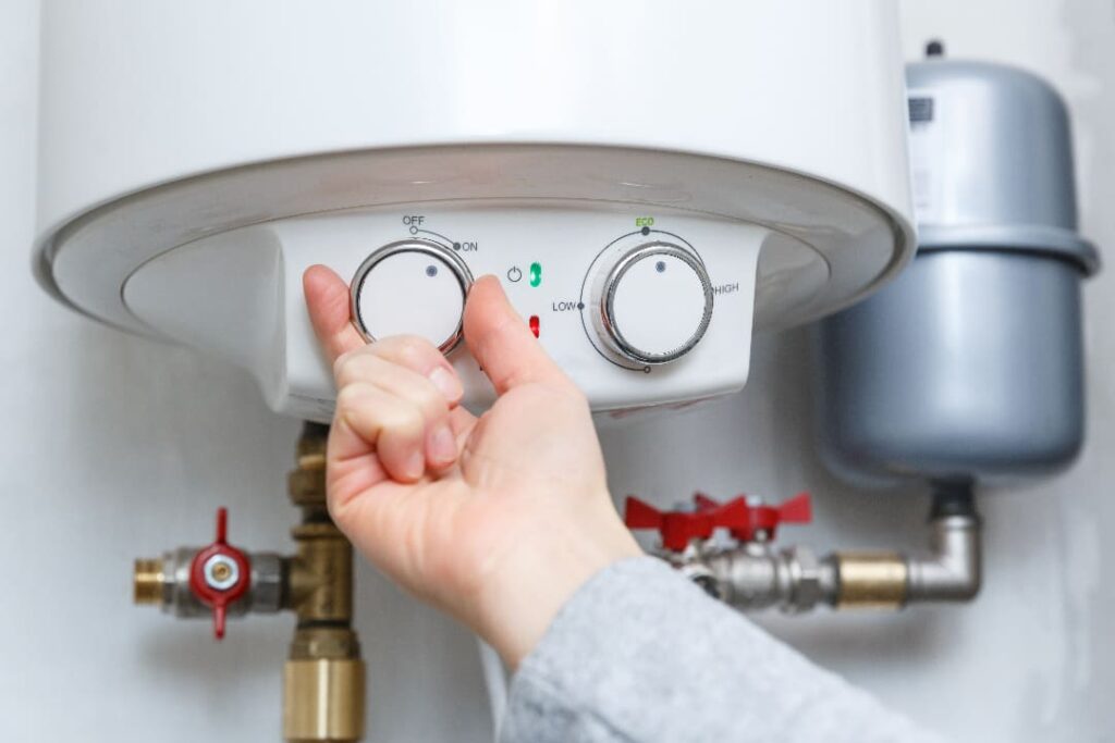 Cara Memilih dan 5 Rekomendasi Water Heater Gas Terbaik