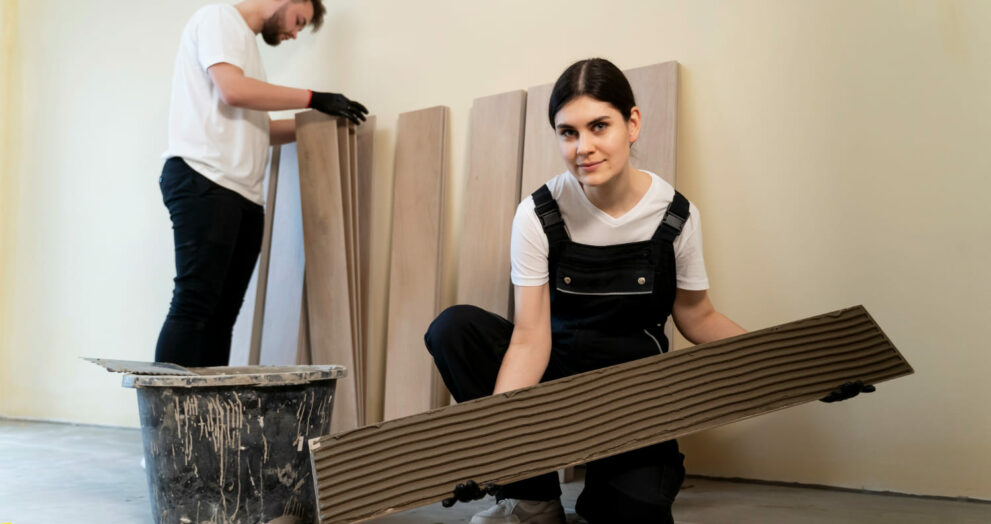 10 Perbedaan Parket dan Vinyl serta Tips Perawatannya
