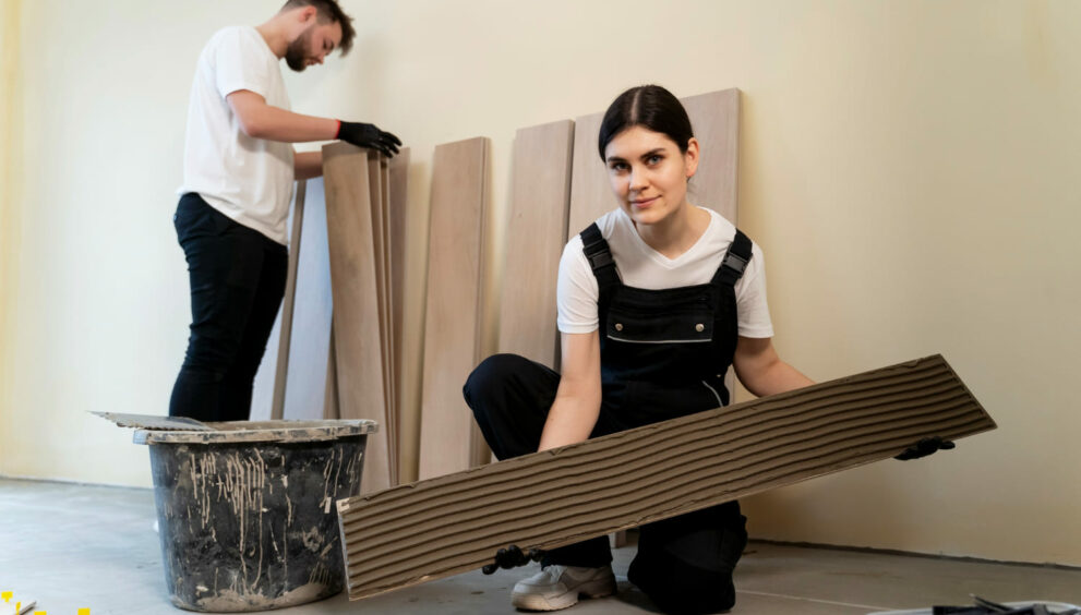 10 Perbedaan Parket dan Vinyl serta Tips Perawatannya