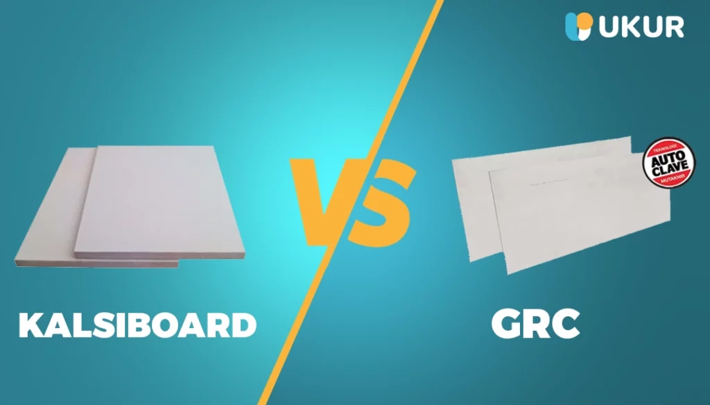 Kenali Perbedaan Kalsiboard vs GRC agar Tak Salah Pilih!