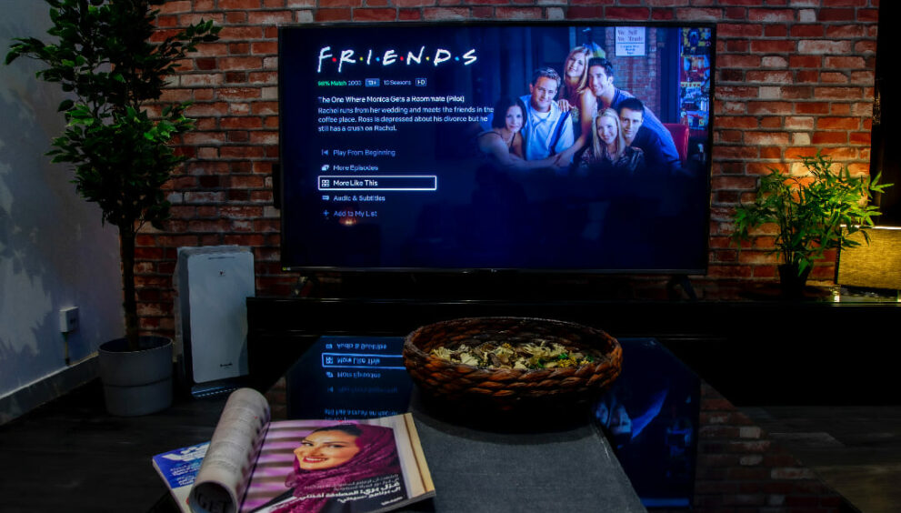 perbedaan android tv dan smart tv