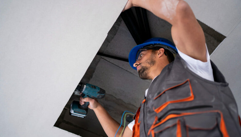 7 Cara Pasang Plafon Gypsum dengan Mudah dan Praktis!