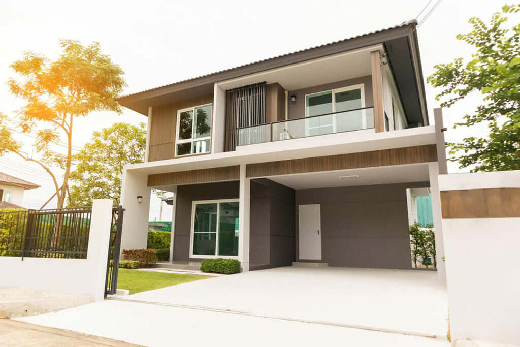 7 Warna Cat Rumah Coklat Mocca Elegan, Inspiratif Banget!