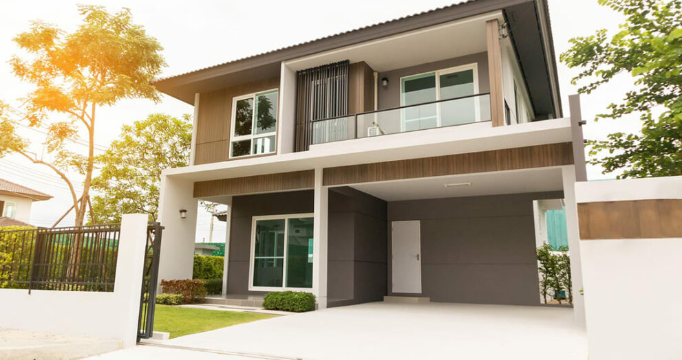 7 Warna Cat Rumah Coklat Mocca Elegan, Inspiratif Banget!