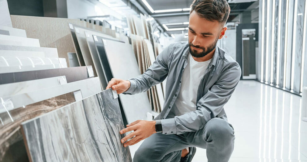 Inspirasi Keramik Model Marmer untuk Lantai Rumah Elegan