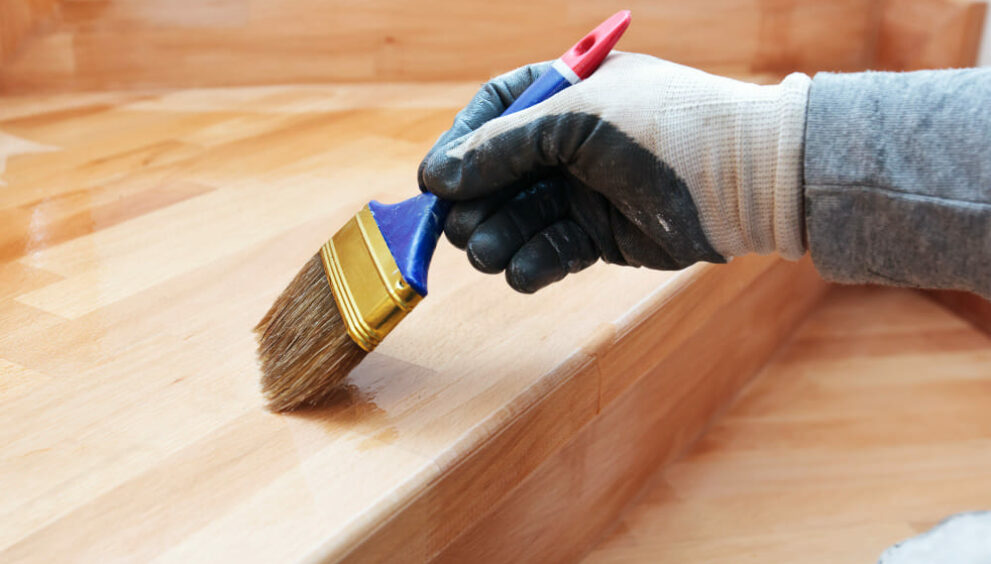 Wood Stain: Pengertian, Jenis, dan Cara Aplikasinya