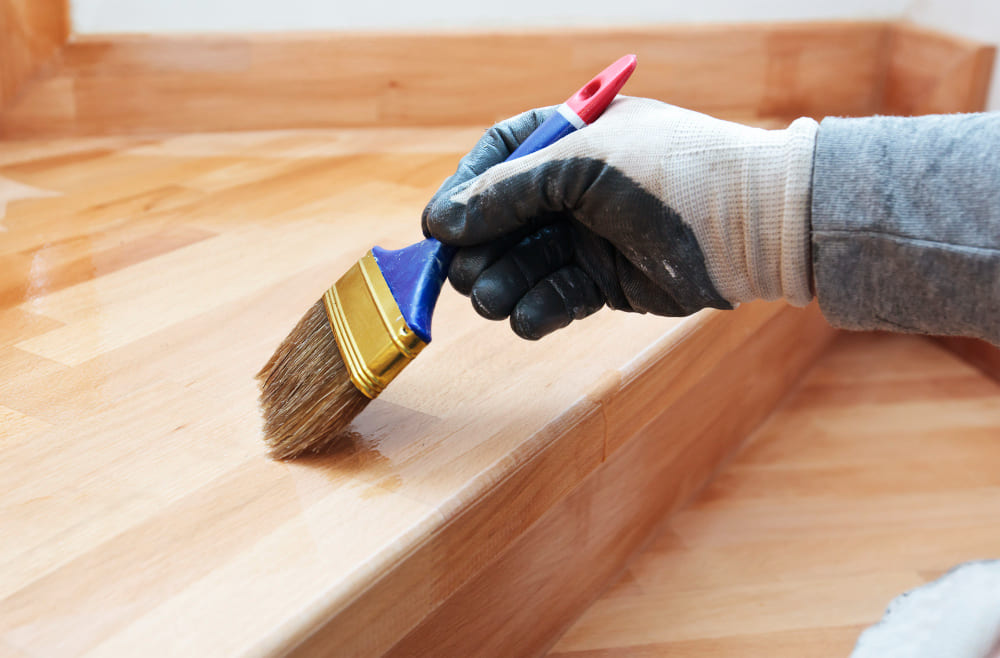 Wood Stain: Pengertian, Jenis, dan Cara Aplikasinya