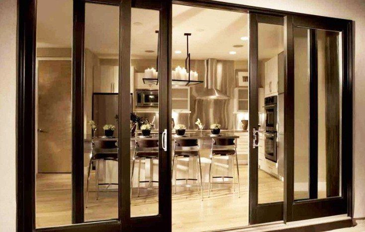 5 Model Pintu Geser Minimalis untuk Hunian Estetik
