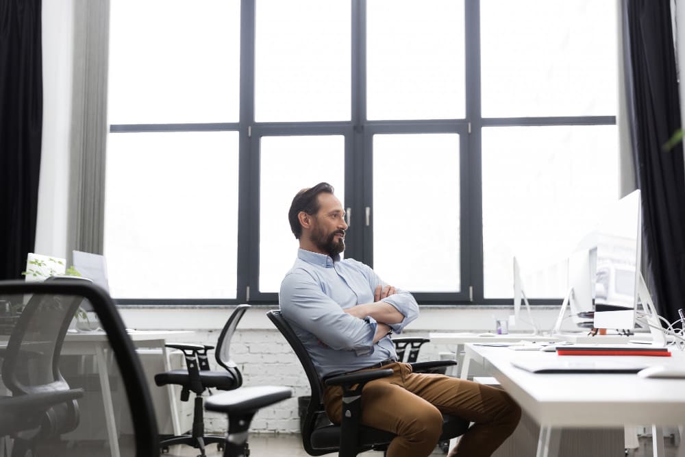 12 Kursi Ergonomis Terbaik Agar Kerja Anda Makin Nyaman