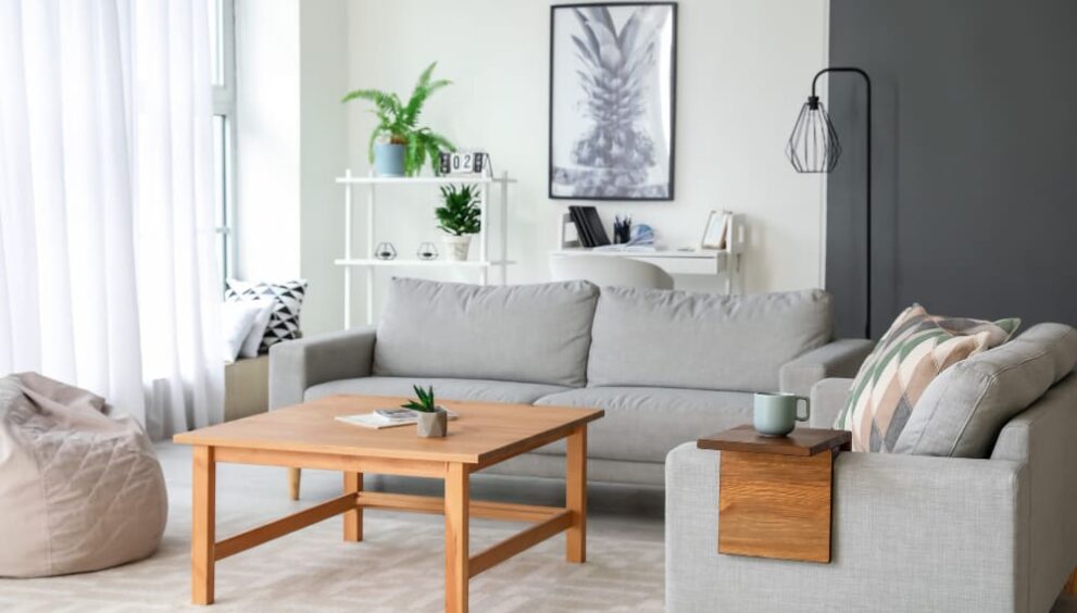 10 Jenis Bahan Sofa yang Bagus dan Awet