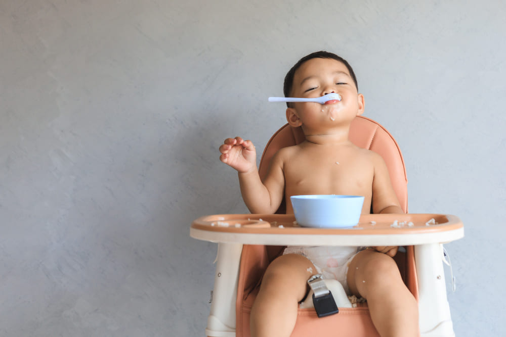 12 Kursi Makan Bayi Terbaik untuk Dipakai Si Kecil