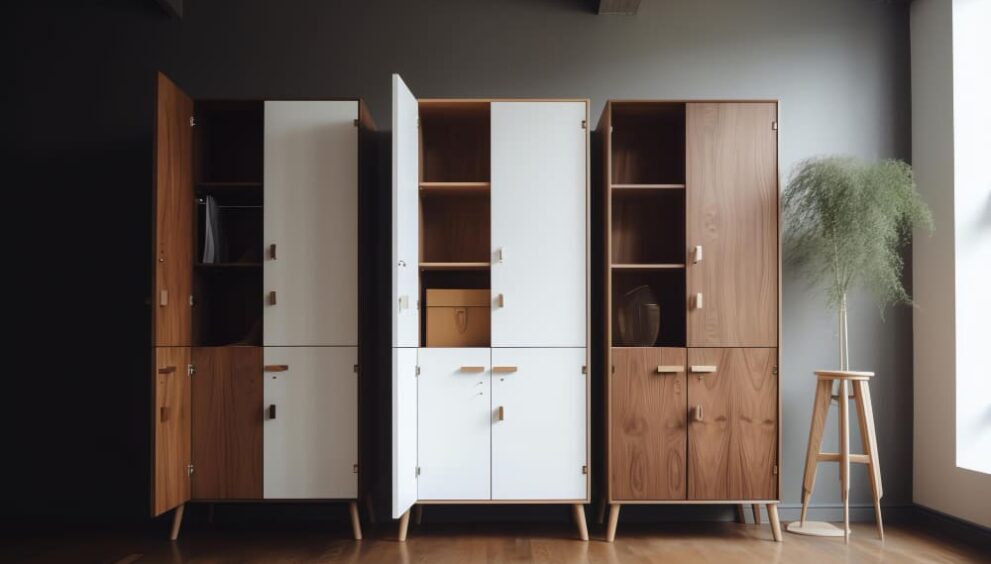 8 Inspirasi Desain Lemari Pakaian Minimalis Modern, Ala Pinterest