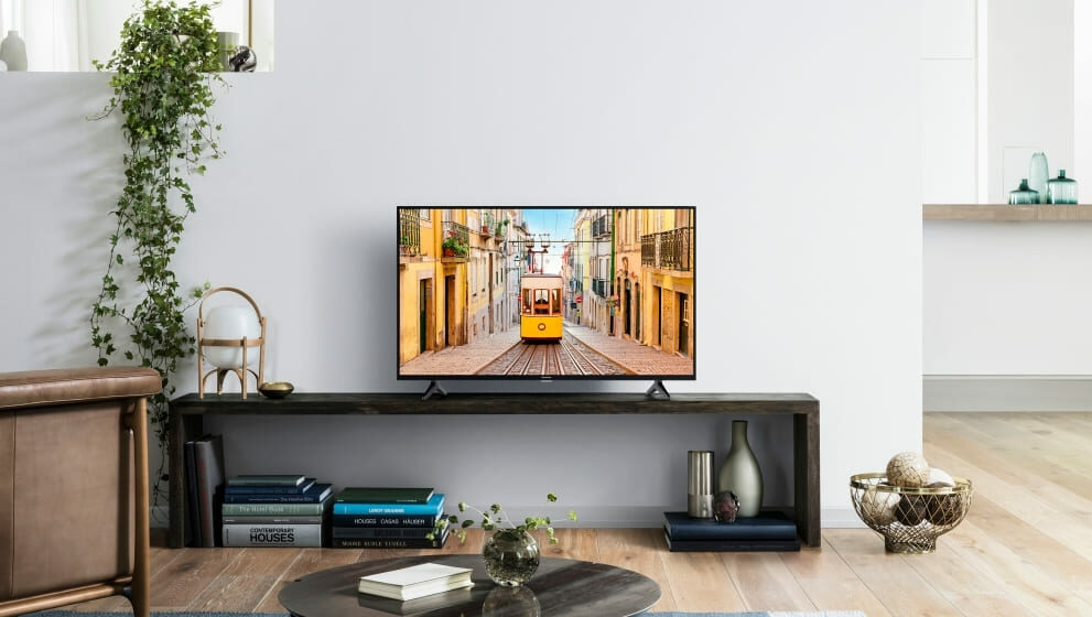 Rekomendasi Smart TV 24 Inch Terbaik, Mulai dari Rp 1 Jutaan!