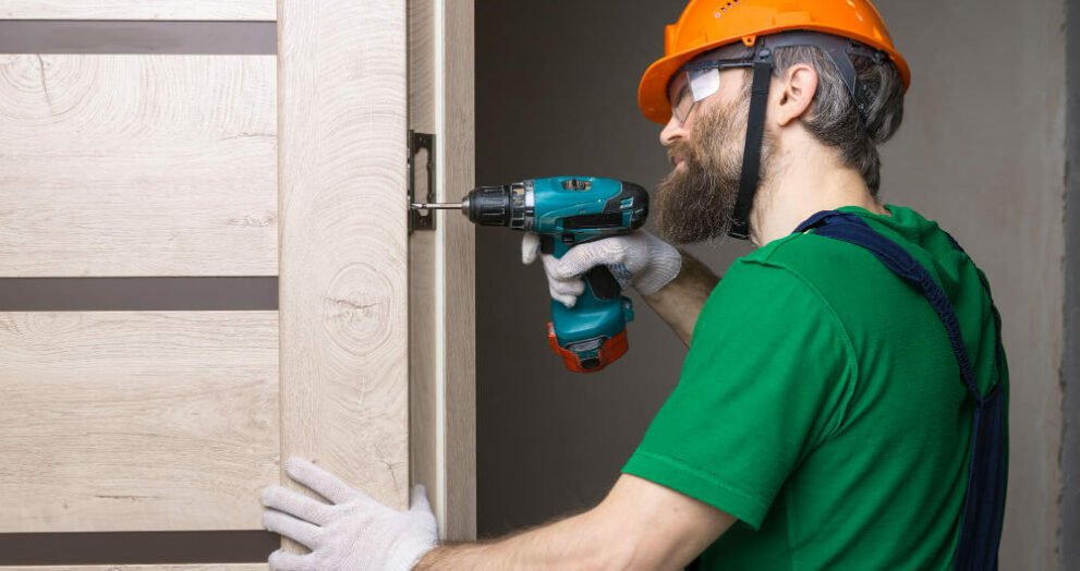 Cara Membuat Pintu Geser dari Triplek Sederhana