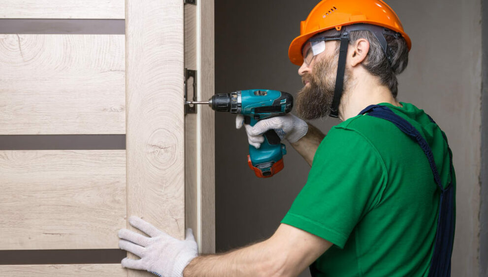 Cara Membuat Pintu Geser dari Triplek Sederhana