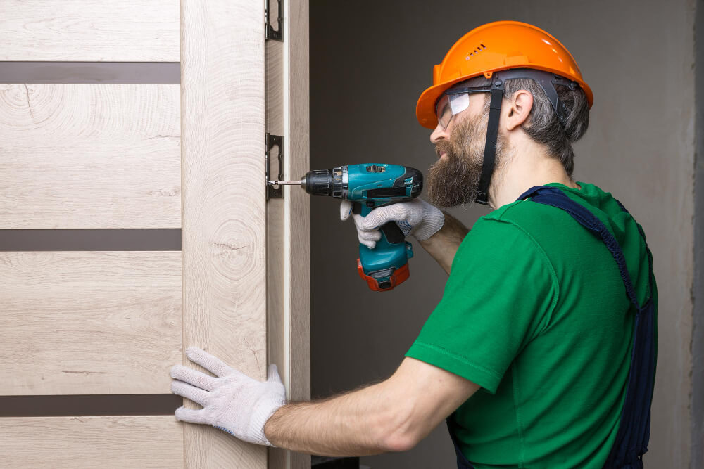 Cara Membuat Pintu Geser dari Triplek Sederhana