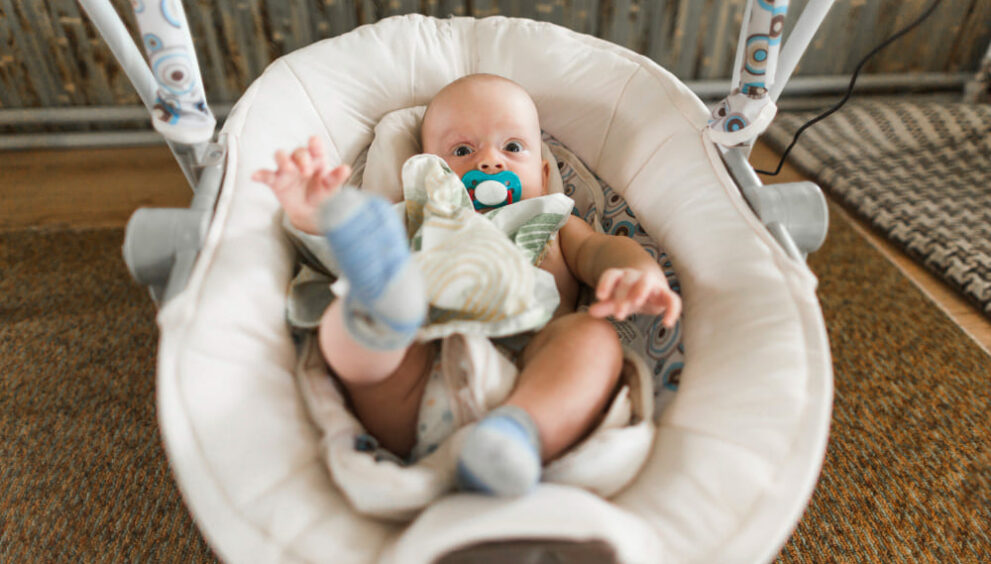 Pengertian Baby Bouncer dan Manfaatnya untuk Si Kecil