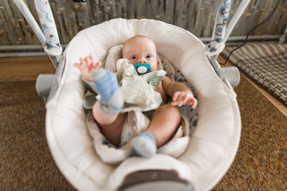 Pengertian Baby Bouncer dan Manfaatnya untuk Si Kecil