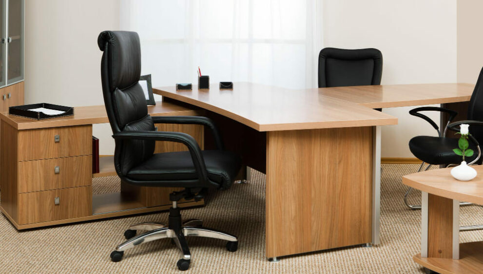 Perhatikan 8 Bagian-Bagian Kursi Kantor Sebelum Membeli!