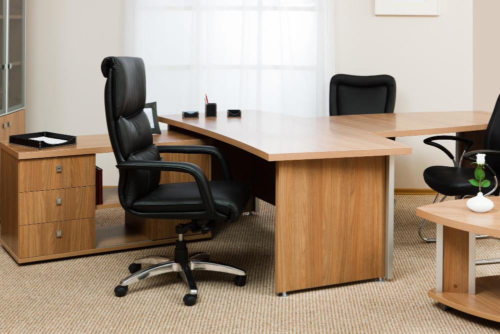 Perhatikan 8 Bagian-Bagian Kursi Kantor Sebelum Membeli!