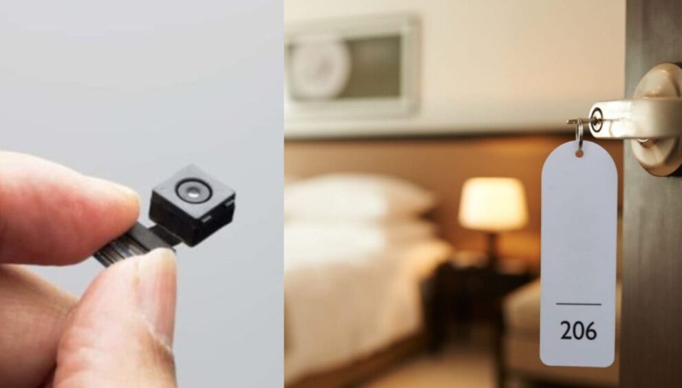 10 Cara Cek Kamera Tersembunyi di Ruangan dan Tempat Umum