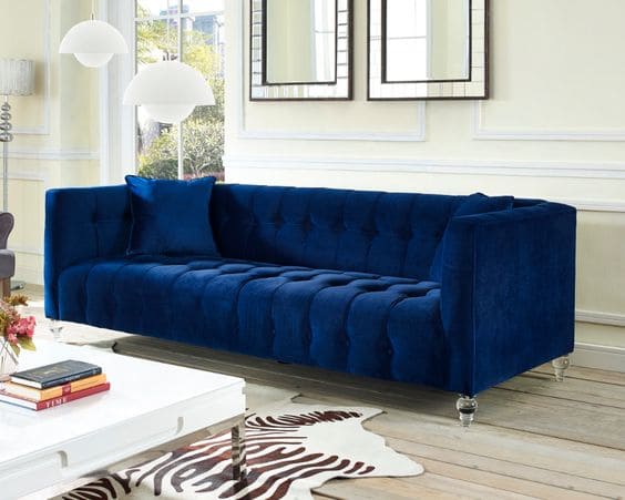 6 Cara Membersihkan Sofa Beludru Agar Terlihat Baru, Praktis!