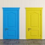 Cara Membuat Pintu Geser dari Triplek Sederhana