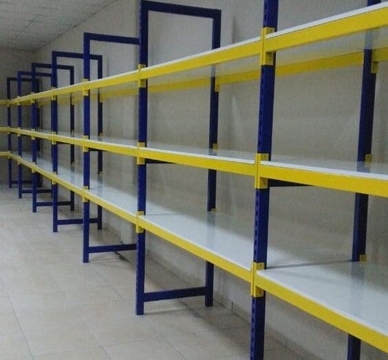 10 Cara Membuat Rak dari Besi Hollow Sendiri untuk Rak Jualan