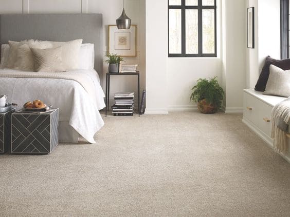 5 Jenis-Jenis Karpet untuk Kamar Tidur dan Cara Memilihnya