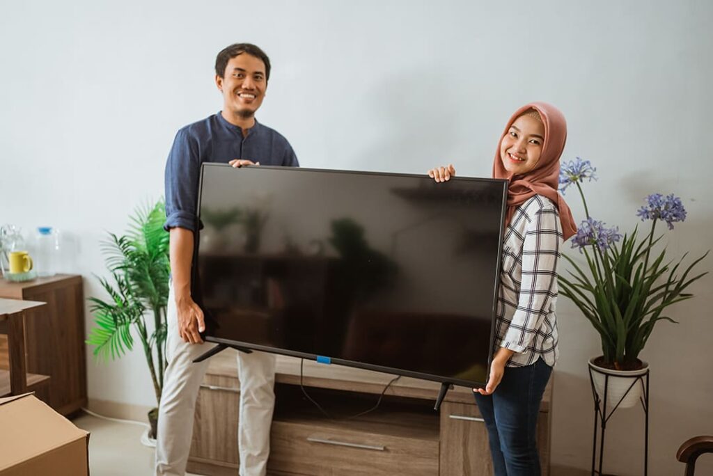 Ukuran TV 40 Inch Berapa Cm? Ini Jawaban dan Ukuran Lainnya