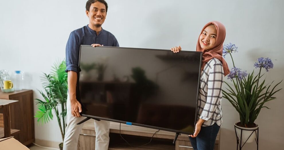 Ukuran TV 40 Inch Berapa Cm? Ini Jawaban dan Ukuran Lainnya
