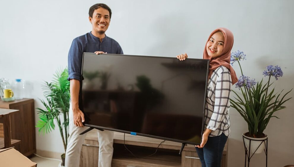 Ukuran TV 40 Inch Berapa Cm? Ini Jawaban dan Ukuran Lainnya