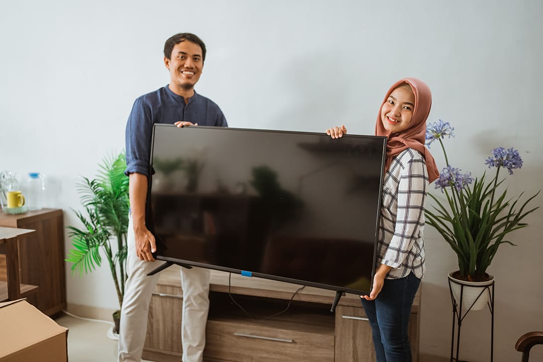 Ukuran TV 40 Inch Berapa Cm? Ini Jawaban dan Ukuran Lainnya