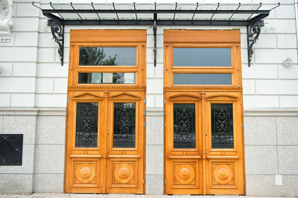Architrave Pintu: Pengertian, Fungsi dan Cara Pemasangannya