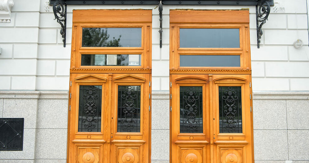 Architrave Pintu: Pengertian, Fungsi dan Cara Pemasangannya