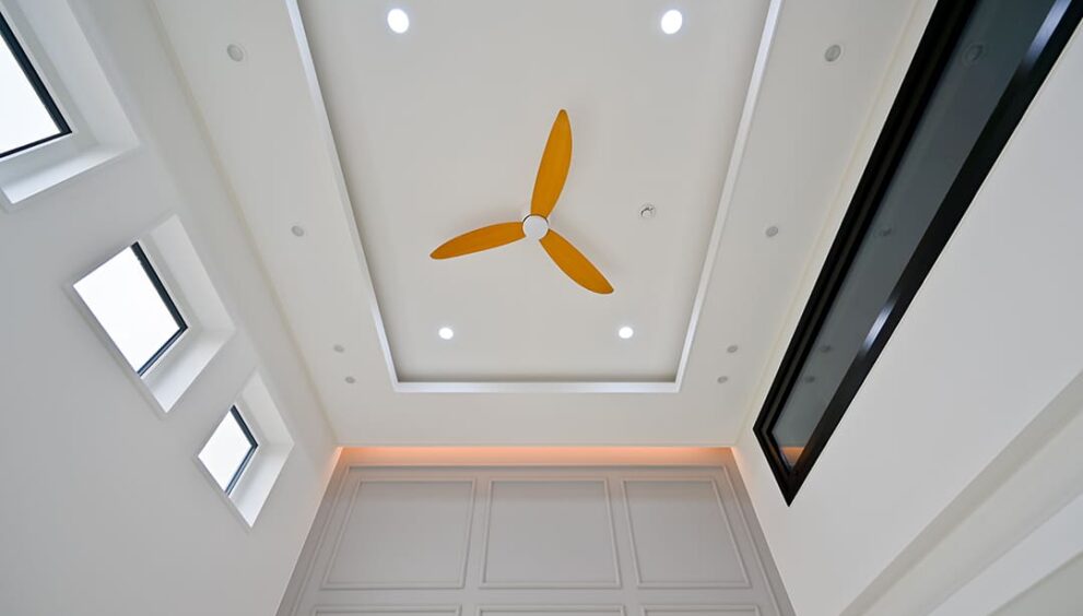 Mengenal Apa Itu Drop Ceiling