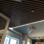 Plafon Drop Ceiling: Karakteristik dan Jenisnya
