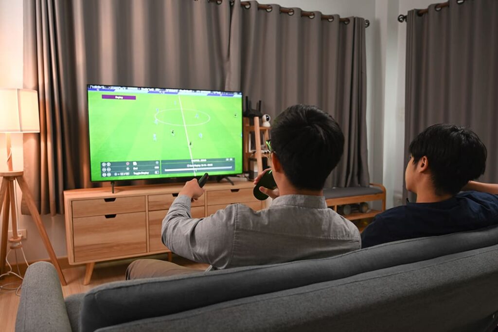 10 Rekomendasi Smart TV 50 Inch Terbaik, Pas untuk Keluarga!