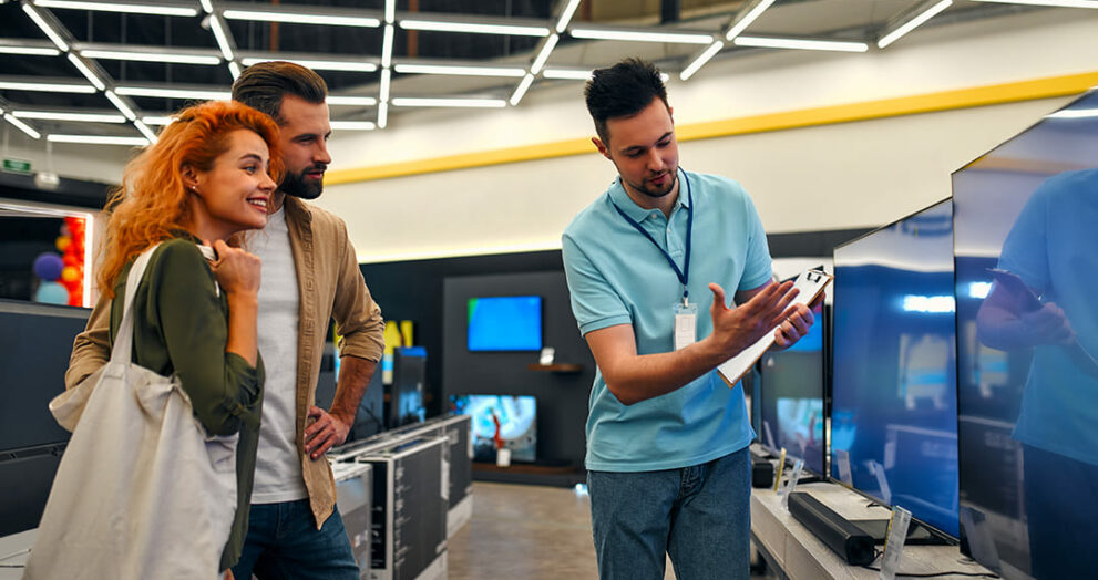 9 Perbedaan TV LED dan LCD yang Perlu Diketahui Sebelum Beli